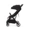 Прогулочная коляска Adamex Zoom black, арт. 682098