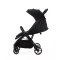 Прогулочная коляска Adamex Zoom black, арт. 682098