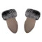 Перчатки Bair Northmuff PN-02 cappuccino, арт. 682111