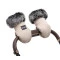 Перчатки Bair Northmuff PN-03 beige бежевый, арт. 682112