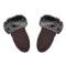 Перчатки Bair Northmuff PN-04 chocolate шоколад, арт. 682113