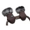Перчатки Bair Northmuff PN-04 chocolate шоколад, арт. 682113