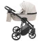 Коляска 2 в 1 Adamex Mobi Air (Thermo) ECO кожа 100% SA-7,  код товара: 625871