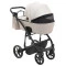 Коляска 2 в 1 Adamex Mobi Air (Thermo) ECO кожа 100% SA-7,  код товара: 625871