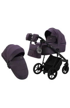 Коляска 2 в 1 Adamex Gallo Thermo GA-8 plum perfect, арт. 625520
