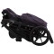 Коляска 2 в 1 Adamex Gallo Thermo GA-8 plum perfect, арт. 625520