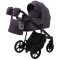 Коляска 2 в 1 Adamex Gallo Thermo GA-8 plum perfect, арт. 625520