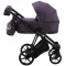Коляска 2 в 1 Adamex Gallo Thermo GA-8 plum perfect, арт. 625520