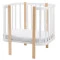 Матрас Babyroom Oval-80 OK-5 кокос 5 слоев  белый,  код товара: 625560