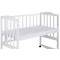 Матрас Babyroom BKPK-7 (кокос, поролон, кокос) 7 см.  белый,  код товара: 623224