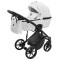 Коляска 2 в 1 Adamex Mobi Air (Thermo) ECO кожа 100% SA-1,  код товара: 625870