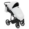 Коляска 2 в 1 Adamex Mobi Air (Thermo) ECO кожа 100% SA-1,  код товара: 625870