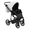 Коляска 2 в 1 Adamex Mobi Air (Thermo) ECO кожа 100% SA-1,  код товара: 625870