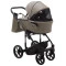 Коляска 2 в 1 Adamex Porto Light ECO кожа sa-9, арт. 625759