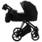 Коляска 2 в 1 Adamex Gallo Thermo GA-12 black diamond, арт. 625522