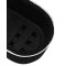 Коляска 2 в 1 Adamex Gallo Thermo GA-12 black diamond, арт. 625522