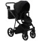 Коляска 2 в 1 Adamex Gallo Thermo GA-12 black diamond, арт. 625522