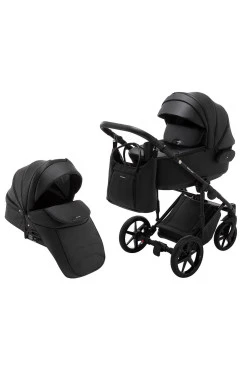Коляска 2 в 1 Adamex Porto Light ECO кожа sa-2, арт. 625770