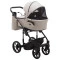 Коляска 2 в 1 Adamex Porto Light ECO кожа sa-7, арт. 625757