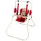 Качель Babyroom Casper  красный-св.бежевый,  код товара: 624571