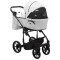 Коляска 2 в 1 Adamex Porto Light lux, арт. 625713