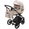 Коляска 2 в 1 Adamex Porto Light ECO кожа sa-8, арт. 625758