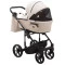 Коляска 2 в 1 Adamex Porto Light ECO кожа sa-8, арт. 625758