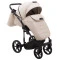Коляска 2 в 1 Adamex Porto Light ECO кожа sa-8, арт. 625758