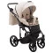 Коляска 2 в 1 Adamex Porto Light ECO кожа sa-8, арт. 625758