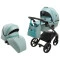 Коляска 2 в 1 Bair Marcel Soft BM-028 нефрит купить в Украине | код товара: 625804