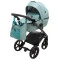 Коляска 2 в 1 Bair Marcel Soft BM-028 нефрит купить в Украине | код товара: 625804