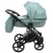 Коляска 2 в 1 Bair Marcel Soft BM-028 нефрит купить в Украине | код товара: 625804