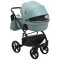 Коляска 2 в 1 Bair Marcel Soft BM-028 нефрит купить в Украине | код товара: 625804