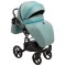 Коляска 2 в 1 Bair Marcel Soft BM-028 нефрит купить в Украине | код товара: 625804