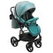 Коляска 2 в 1 Bair Marcel Soft BM-028 нефрит купить в Украине | код товара: 625804