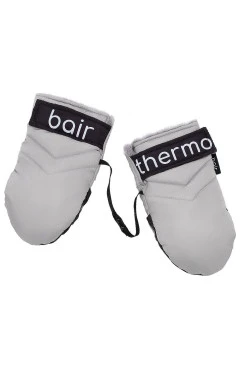 Рукавицы Bair Thermo Mittens  серый