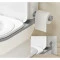 Детский горшок-унитаз, серый - Babyhood, арт. BH-149G