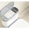 Детский горшок-унитаз, серый - Babyhood, арт. BH-149G