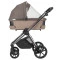 Коляска універсальна CARRELLO Omega CRL-6530/1 (2in1) fantastic beige
