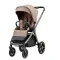 Коляска універсальна CARRELLO Omega CRL-6530/1 (2in1) fantastic beige