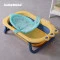Гірка натяжна в ванночку, голуба - Babyhood, арт. BH-211B