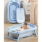 Горка для купания Зайчик, голубая - Babyhood, арт. BH-219B