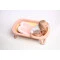 Гірка для купання зайчик рожева Babyhood, арт. BH-219Р