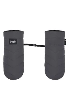 Рукавицы Bair Cozy Mitts smoke graphite графит, арт. 681779