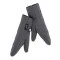 Рукавицы Bair Cozy Mitts smoke graphite графит, арт. 681779