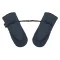 Рукавицы Bair Cozy Mitts indigo blue темно-синий, арт. 681781