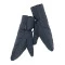 Рукавицы Bair Cozy Mitts indigo blue темно-синий, арт. 681781