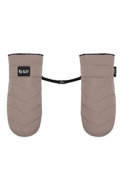 Рукавицы Bair Cozy Mitts iced cappuccino капучино, арт. 681783