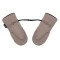 Рукавицы Bair Cozy Mitts iced cappuccino капучино, арт. 681783