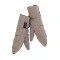 Рукавицы Bair Cozy Mitts iced cappuccino капучино, арт. 681783